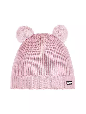 EISBÄR | Bonnet fille Ponti Pompon | rosa